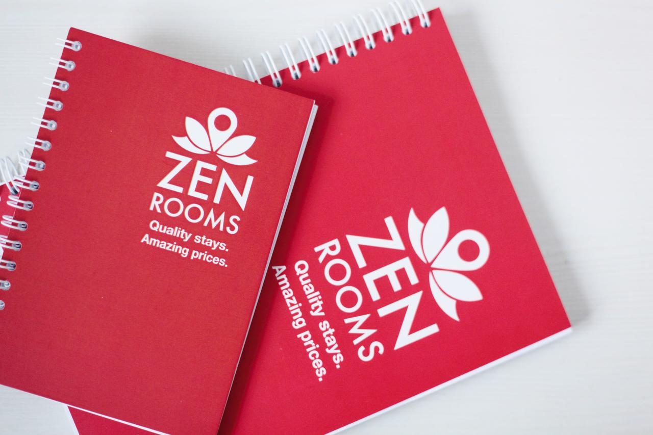 Zen Rooms Captain'S Lodge パングラオ エクステリア 写真